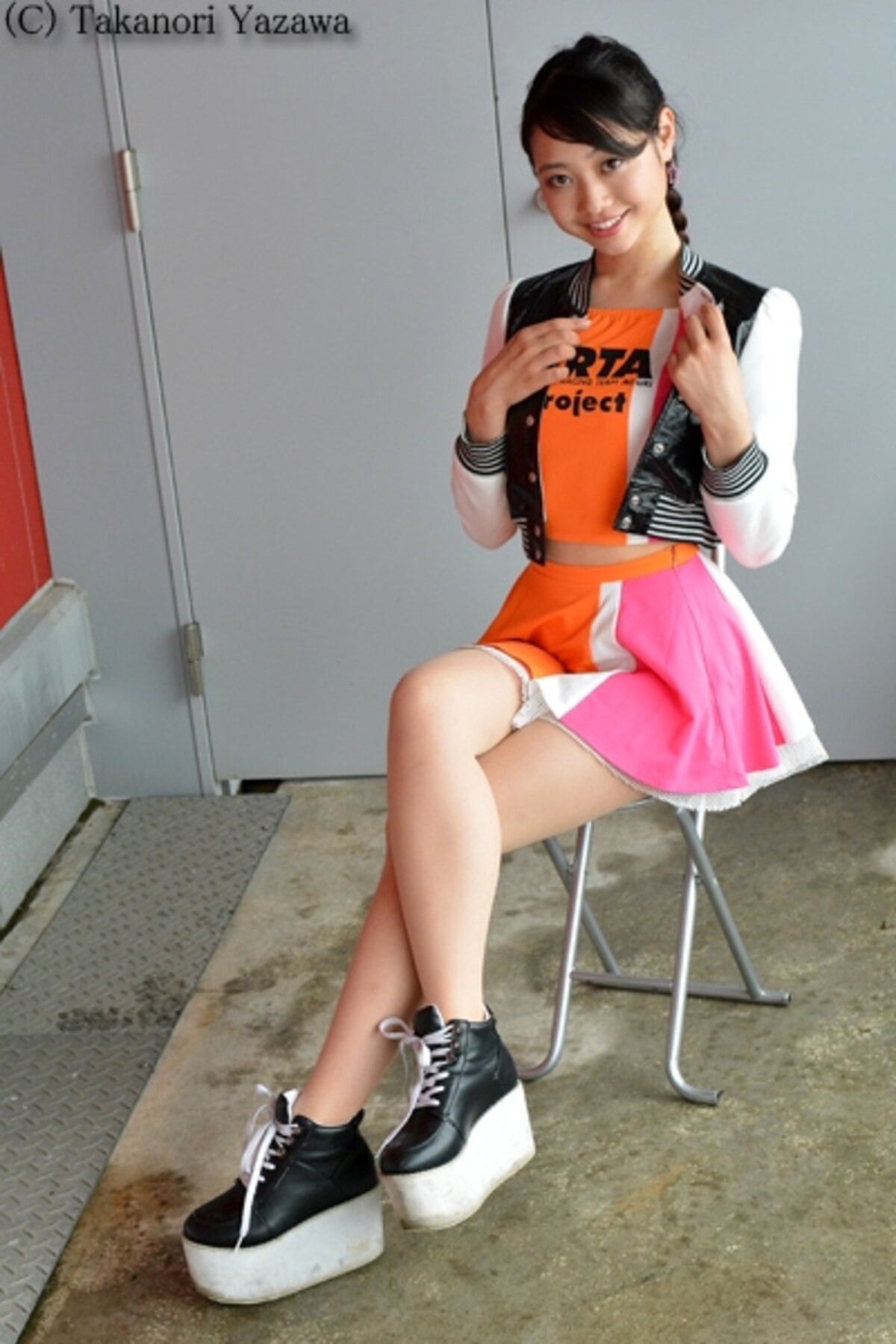 中島萌美／ARTA GALS
