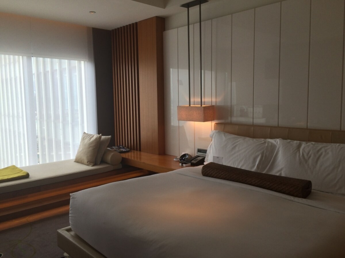 台北Wホテル