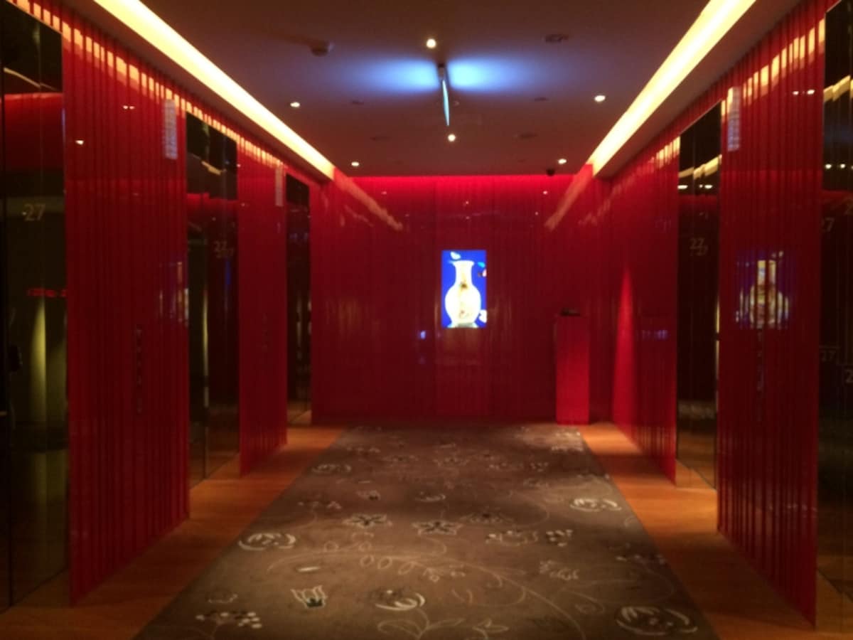 台北Wホテル
