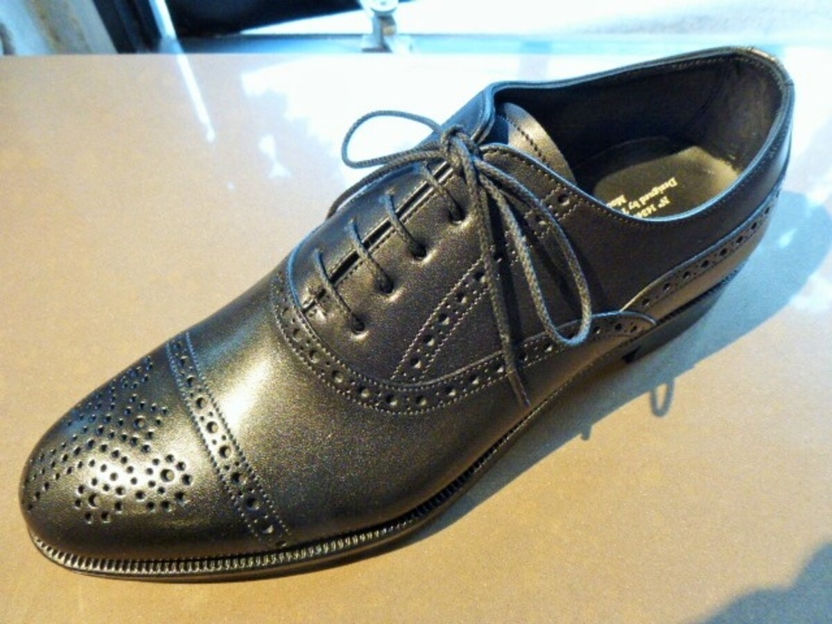 SEMI BROGUE