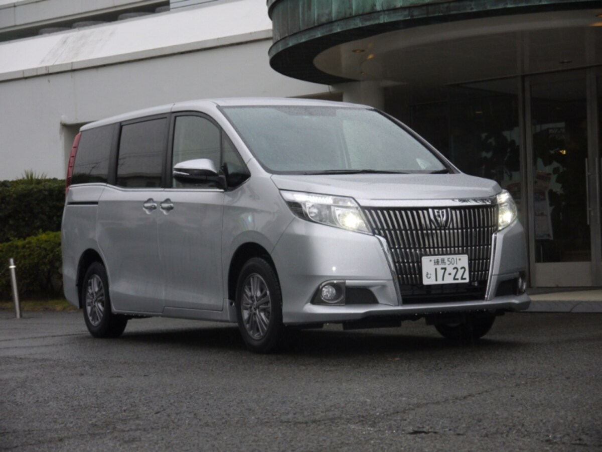 トヨタ・エスクァイア