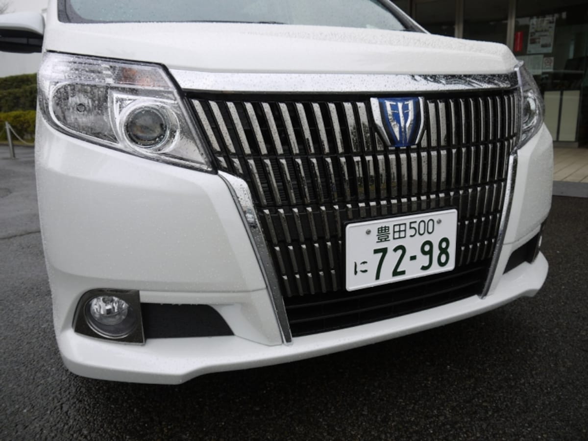 トヨタ・エスクァイア