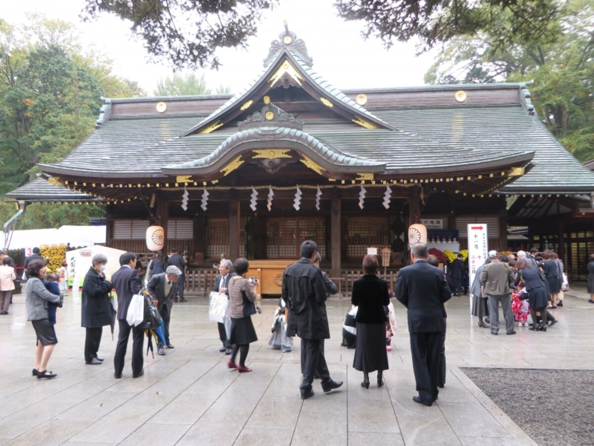 大国魂神社