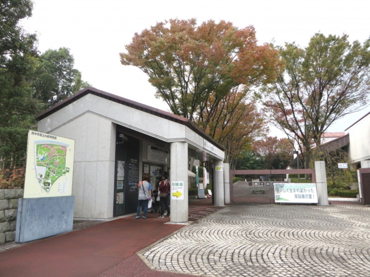 郷土の森公園