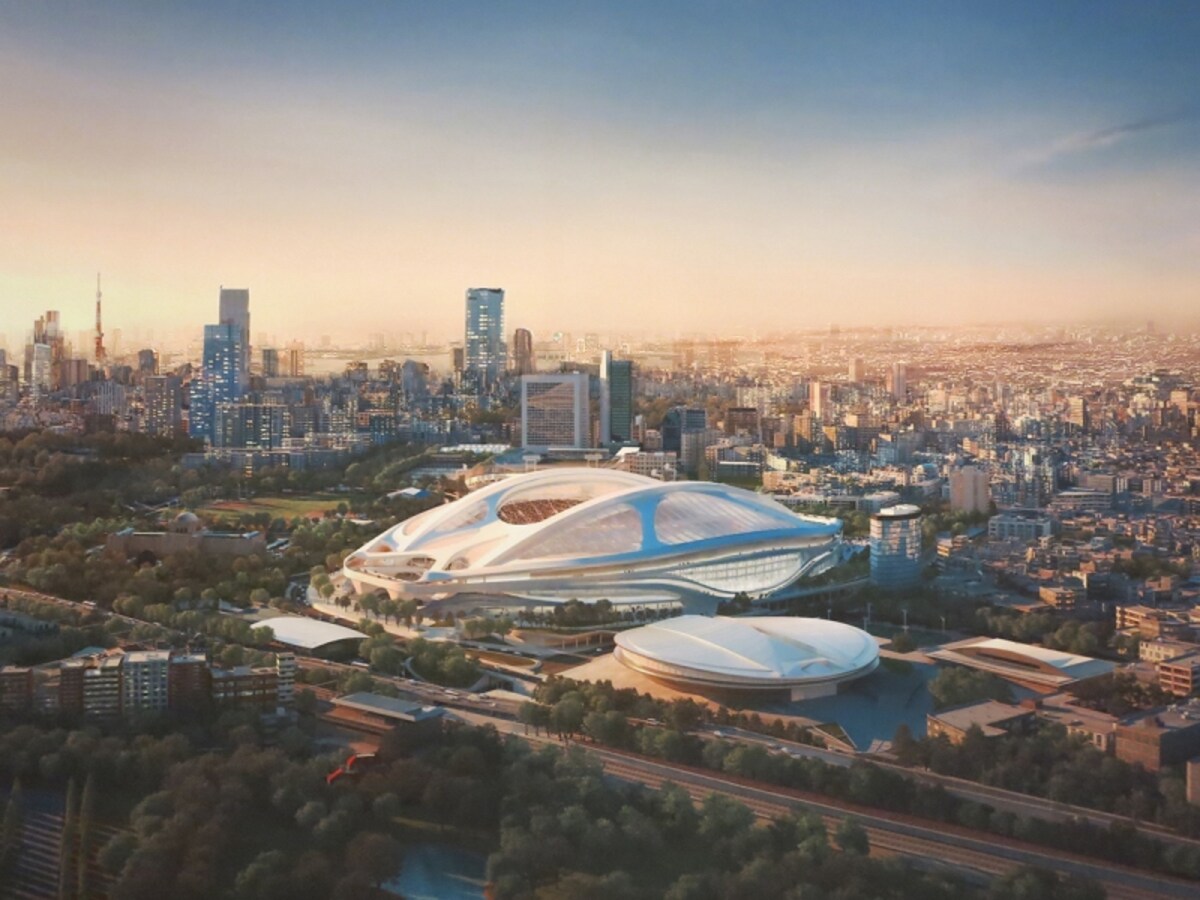 新国立競技場の画像2
