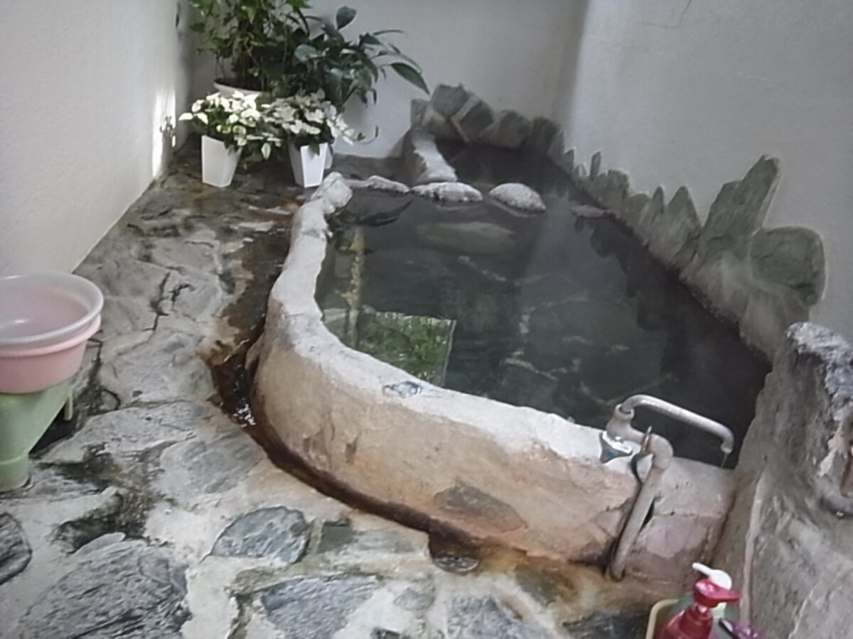 内湯の寄り