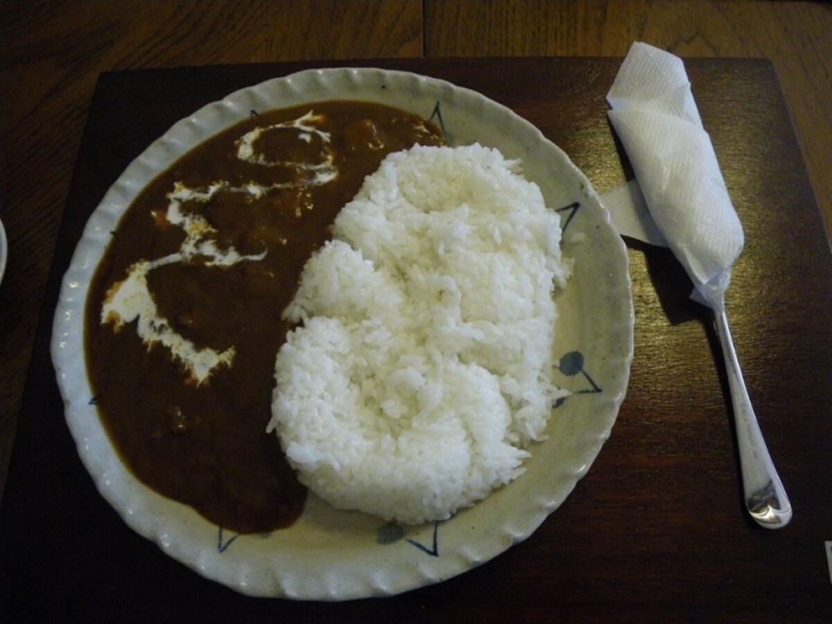 ビーフカレー
