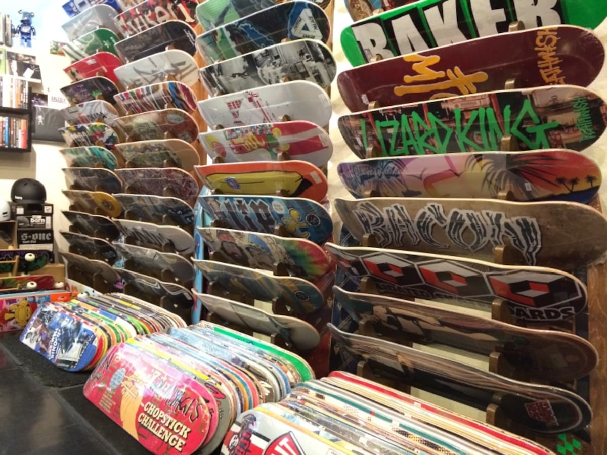 decks