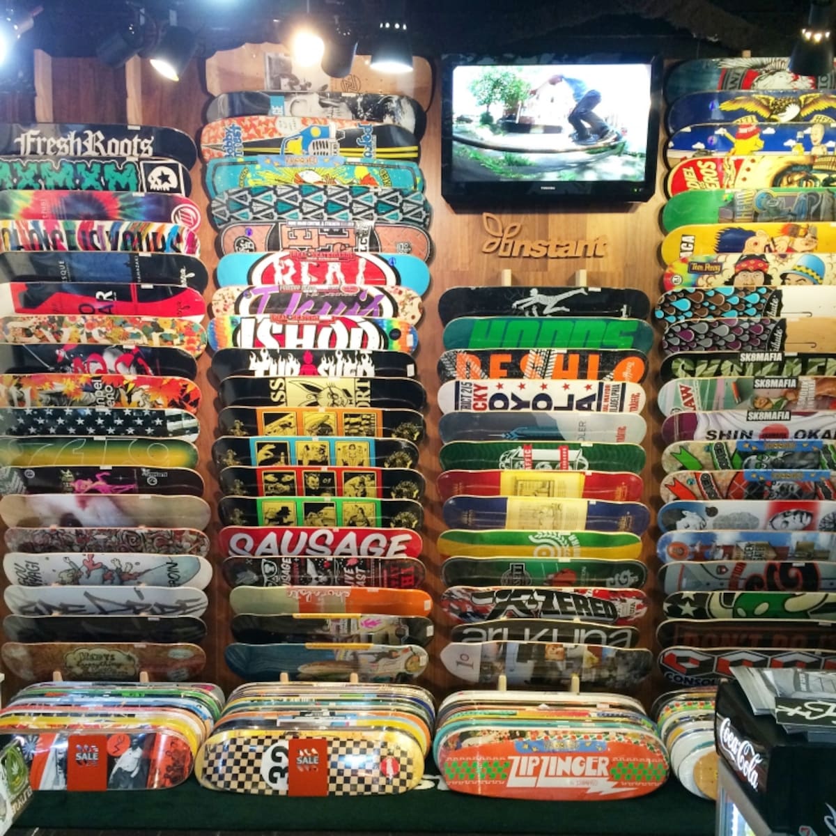 deck