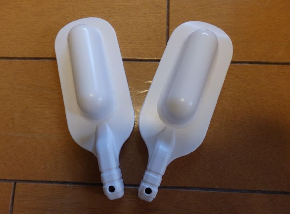すね用パッドも付属
