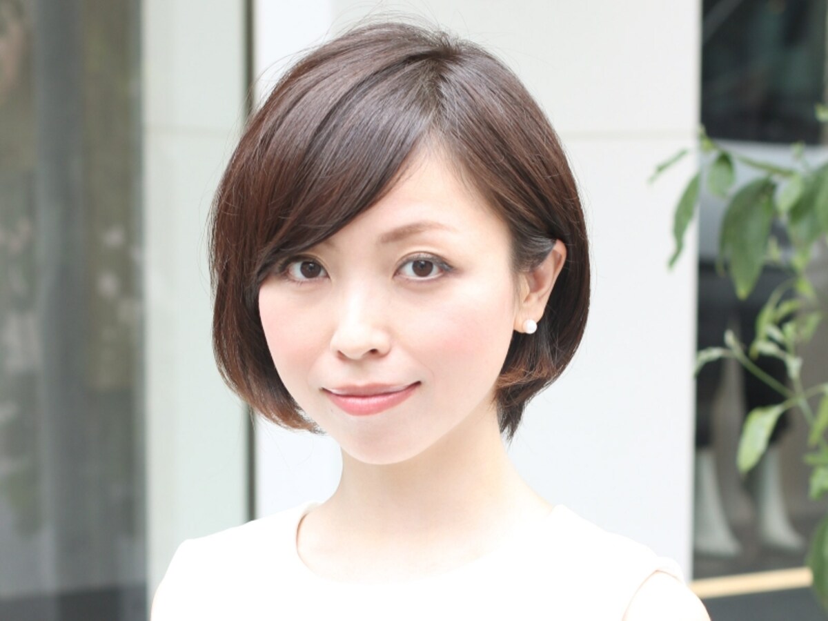 大人の耳かけショート