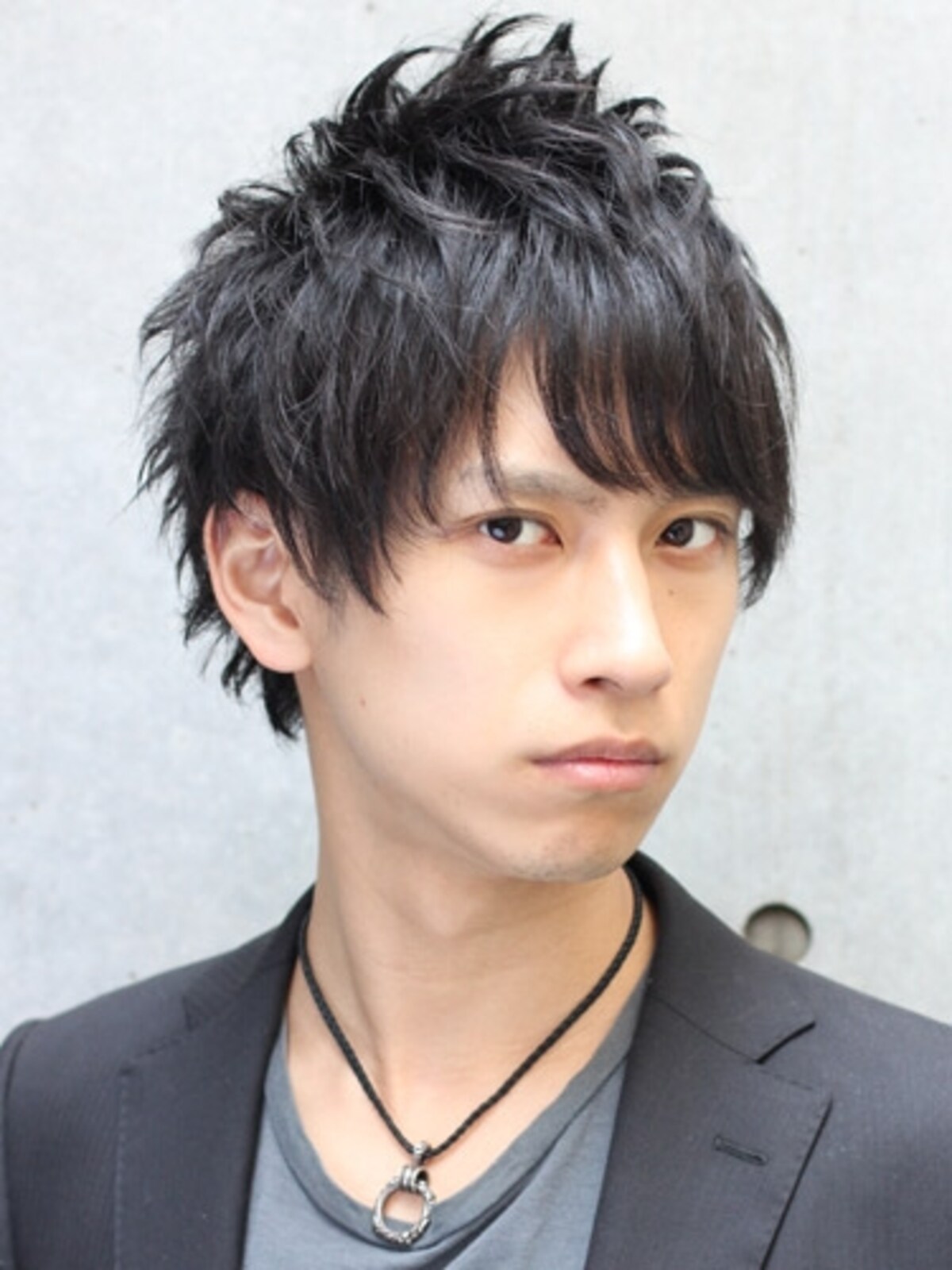 縦長ソリッドショート