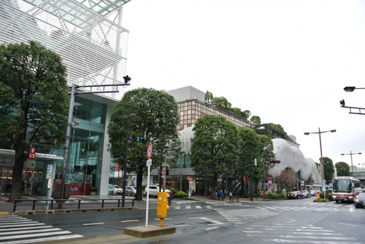 「玉川高島屋S・C」