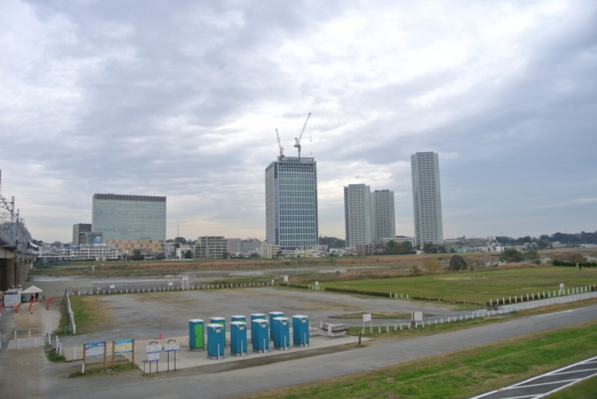 「二子玉川」駅周辺