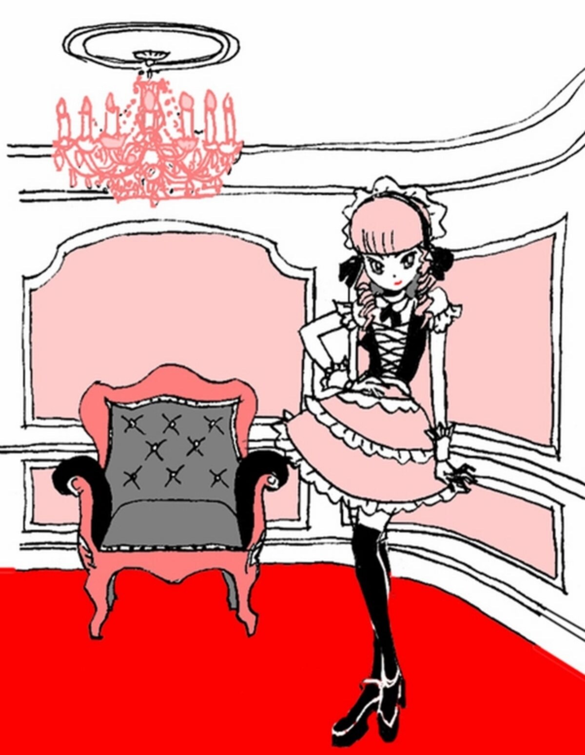 ごすろり
