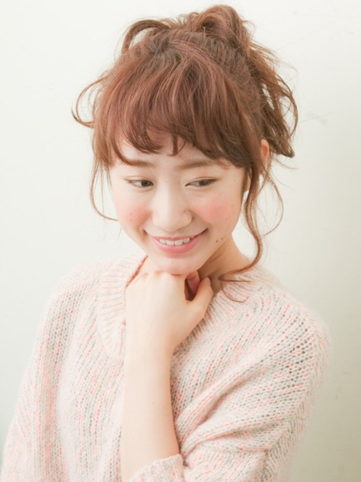 hair make  TOMO