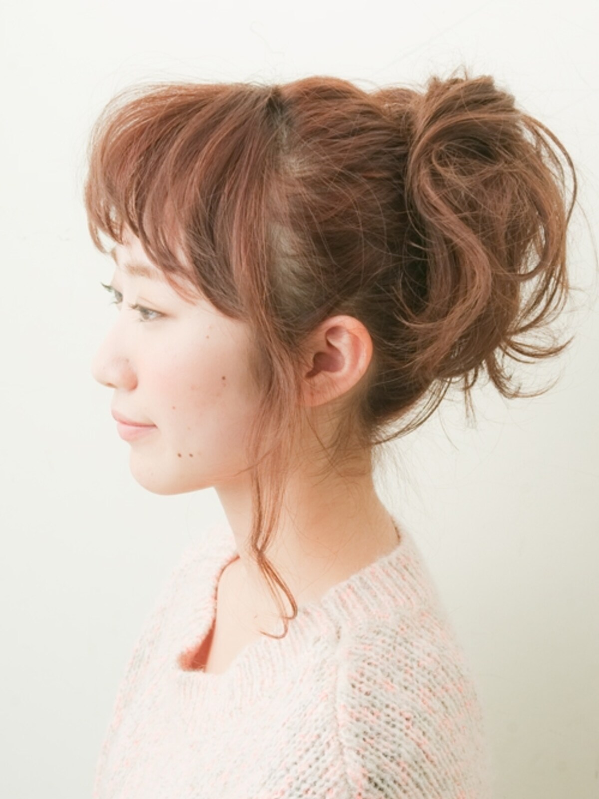 hair make  TOMO