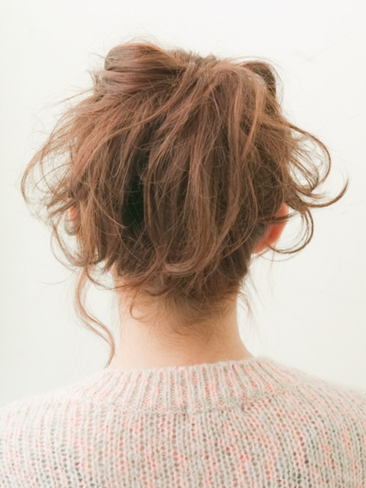 hair make  TOMO