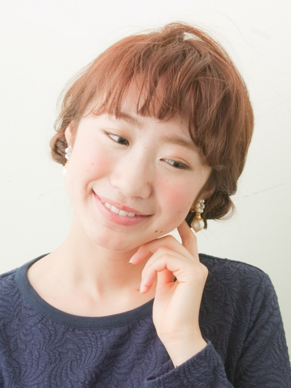 hair make  TOMO
