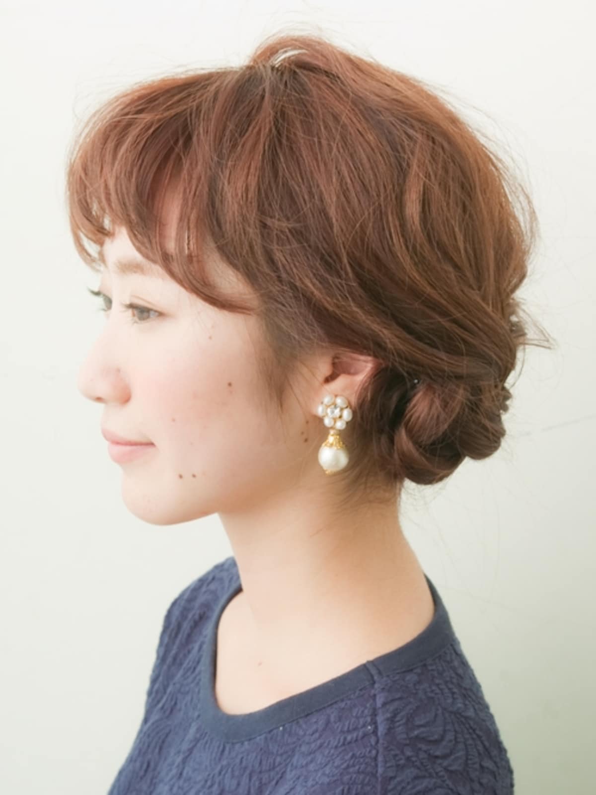 hair make  TOMO