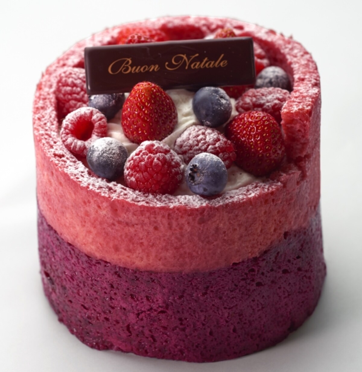 新作：ベリープディング3,800円（税別）/ 12cm 