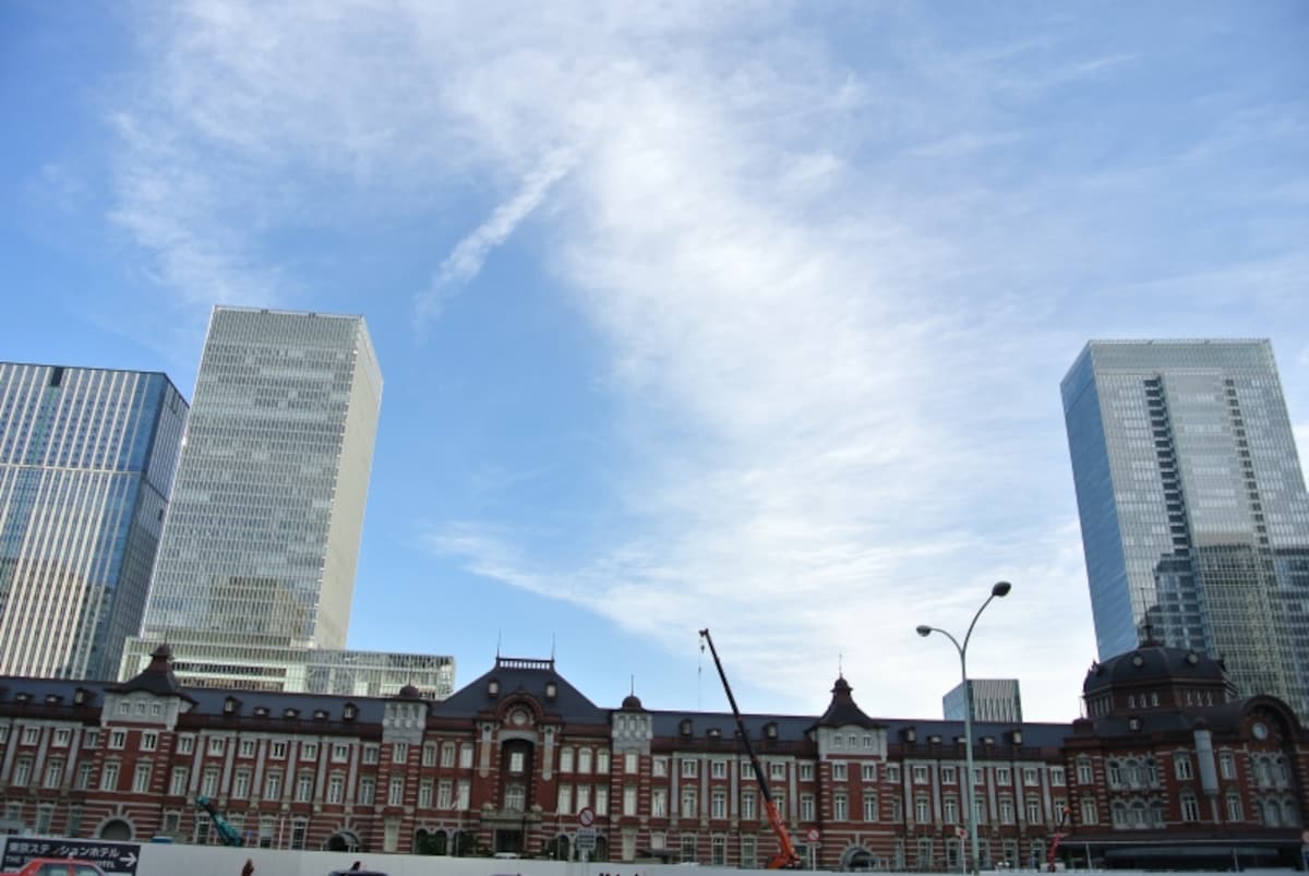 開業100周年を迎える東京駅
