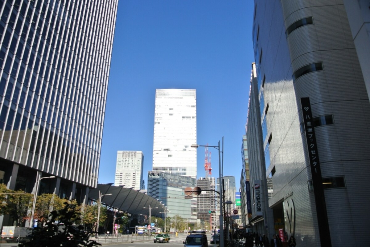 八重洲地区