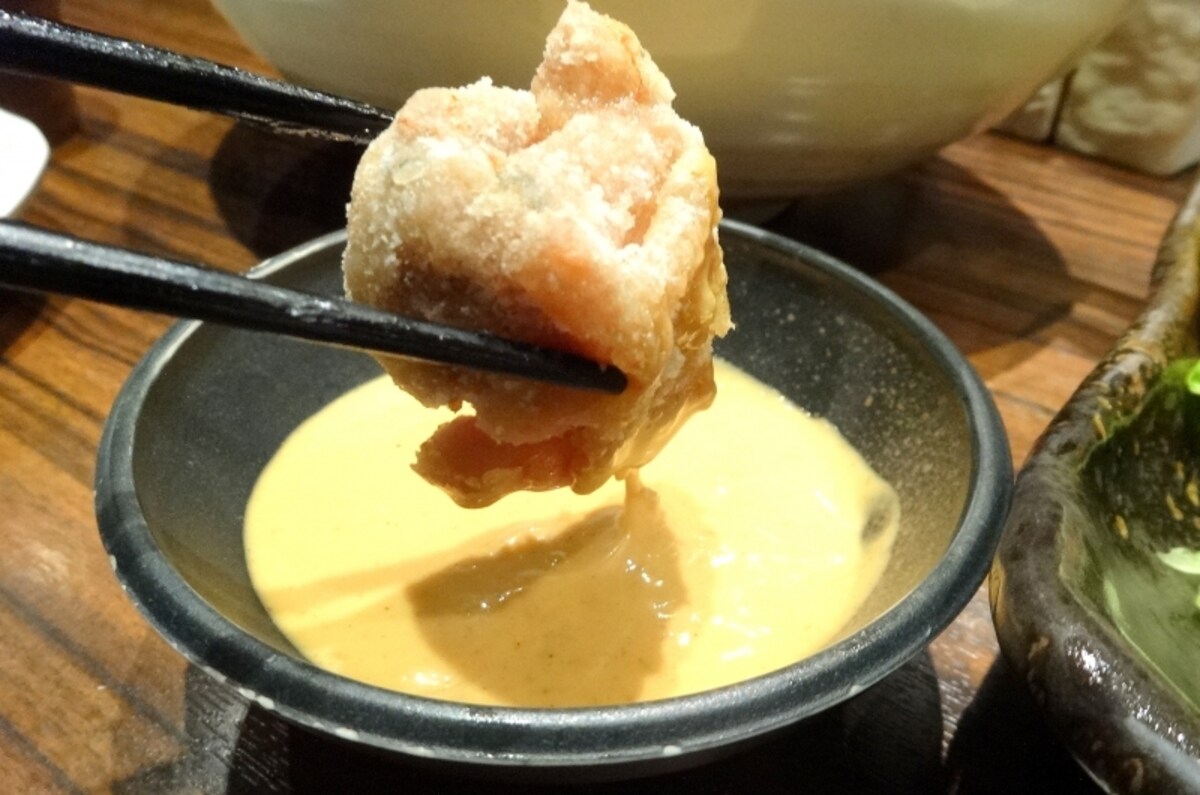 自分の加減でつけらるのがいい