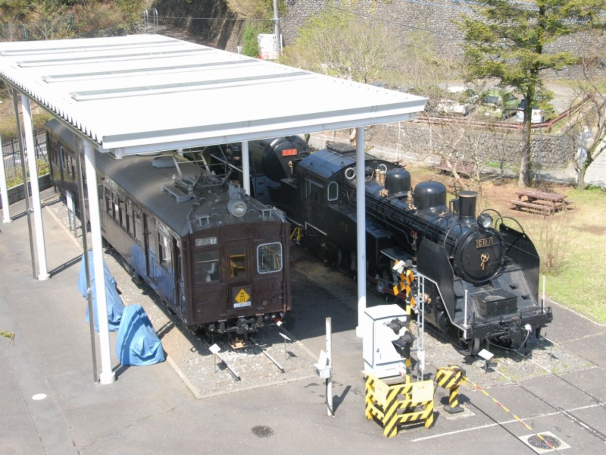 青梅鉄道公園