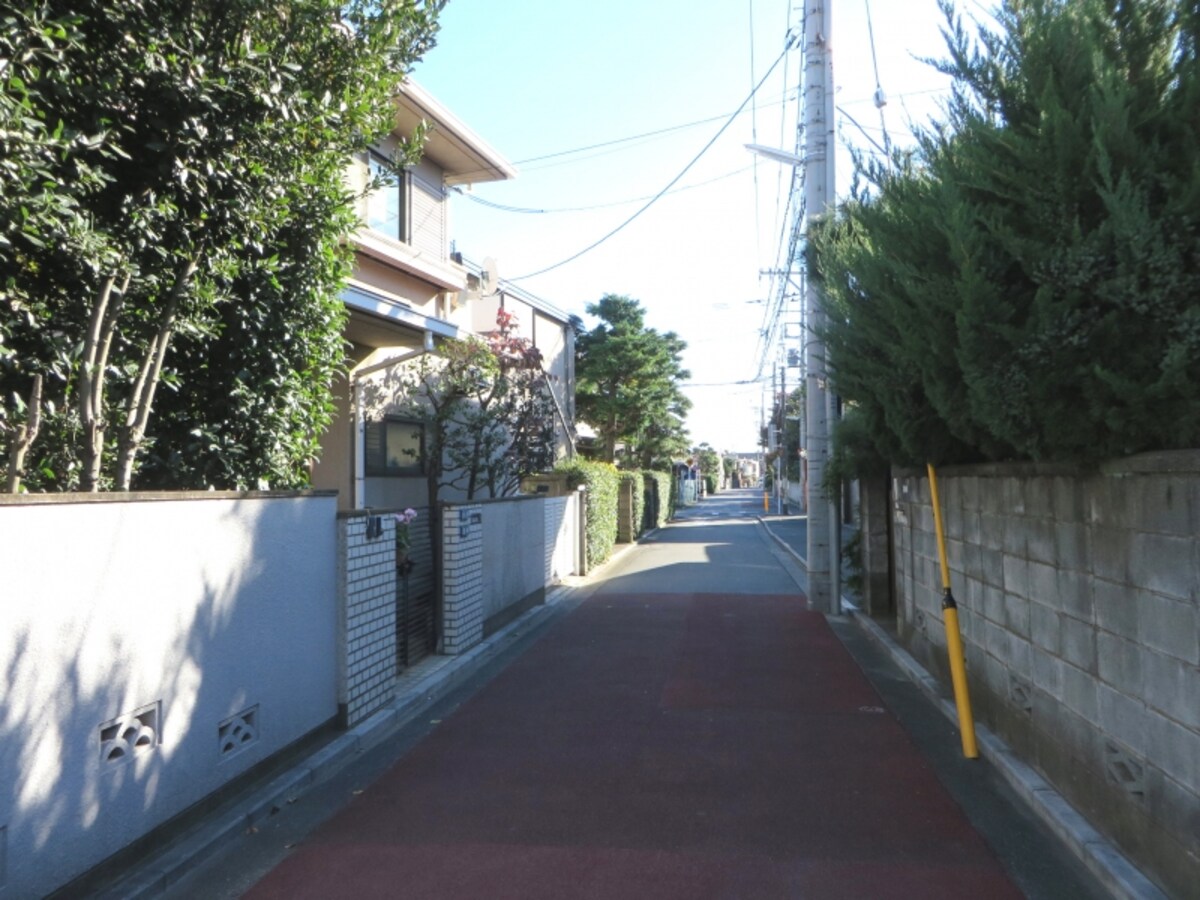 一戸建て