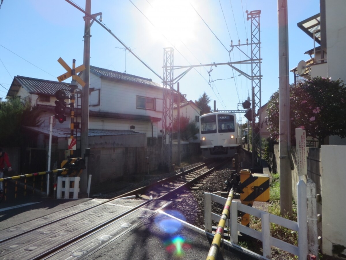西武多摩川線