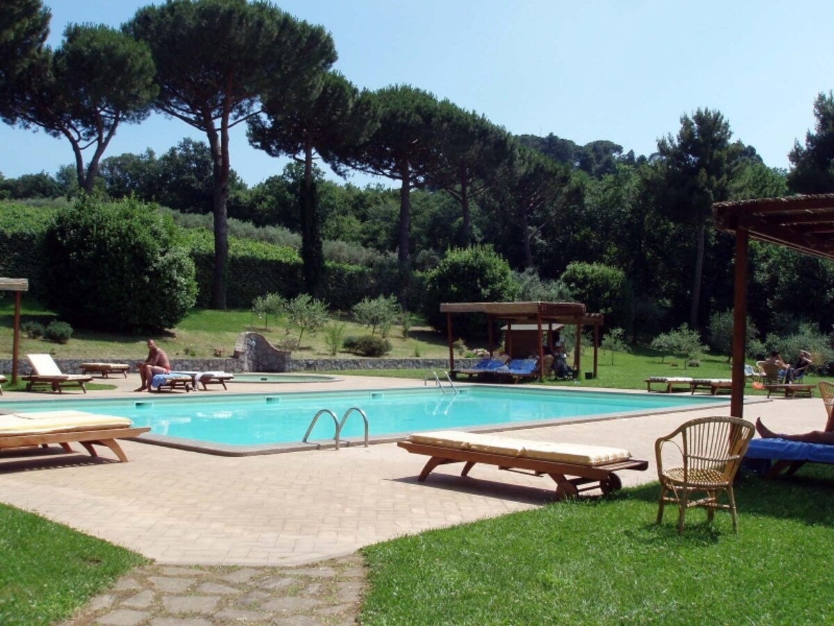 piscina esterna