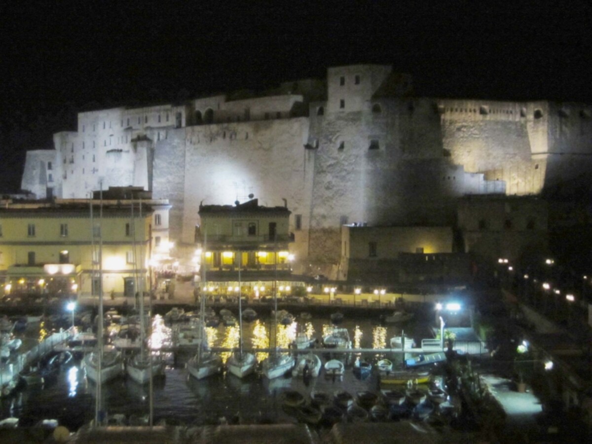 dall'Hotel Vesuvio