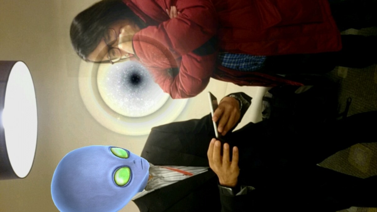 宇宙人