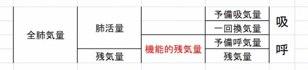 スパイログラムの勉強9