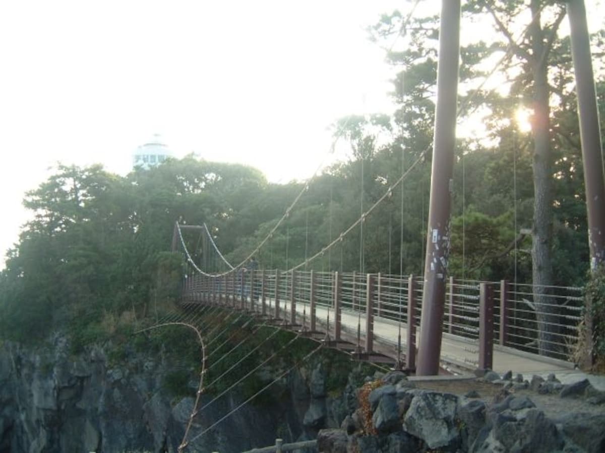 門脇吊橋（1）
