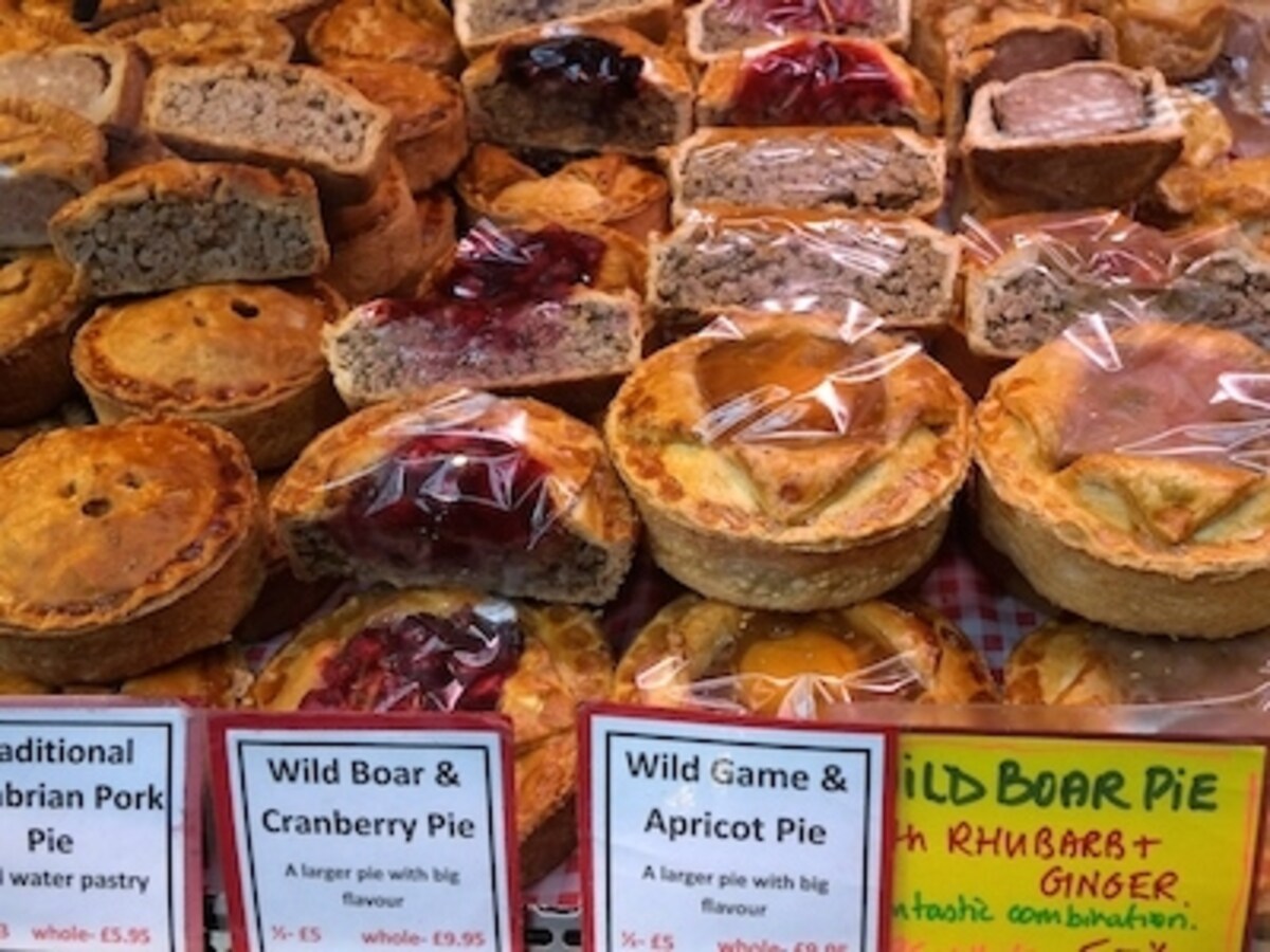 pie