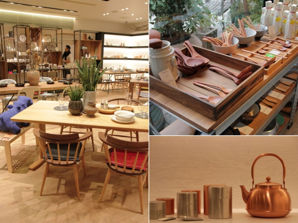 & STYLE STOREにインテリアのヒントを探しに行く