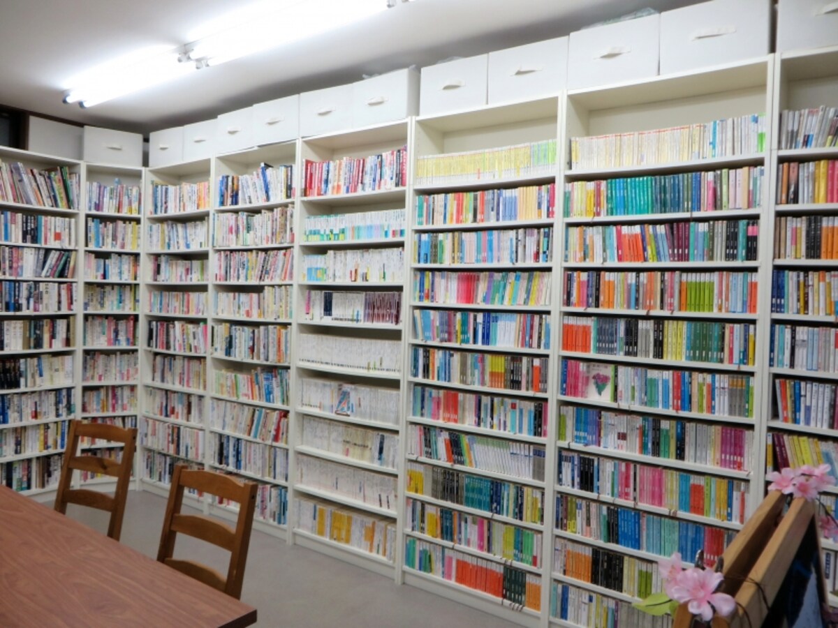 蔵書