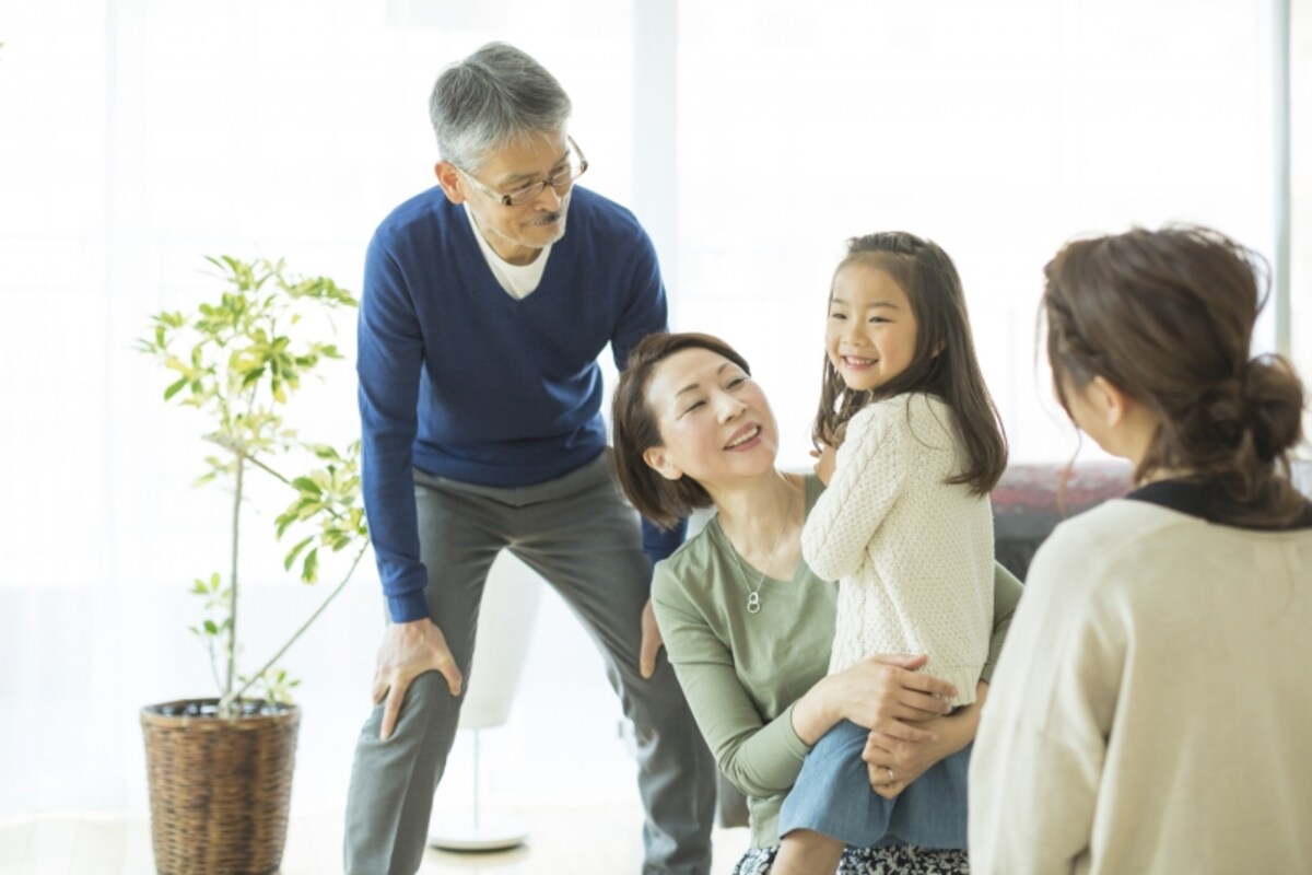 お年玉をもらったら、親子でお金について話し合ういいチャンスです。