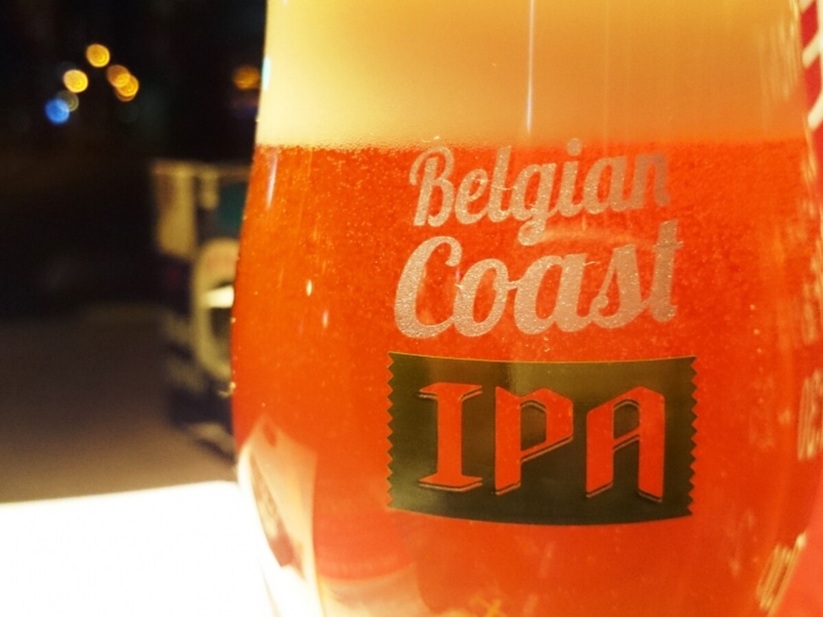 Belgian Coast IPA