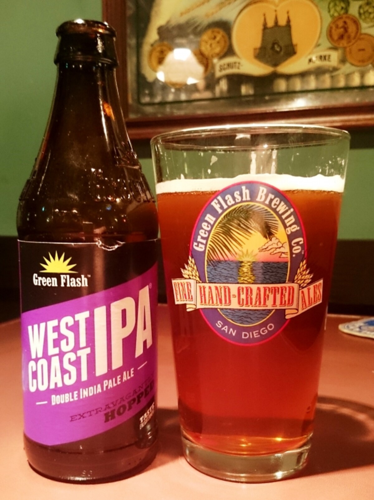 West Coast IPA