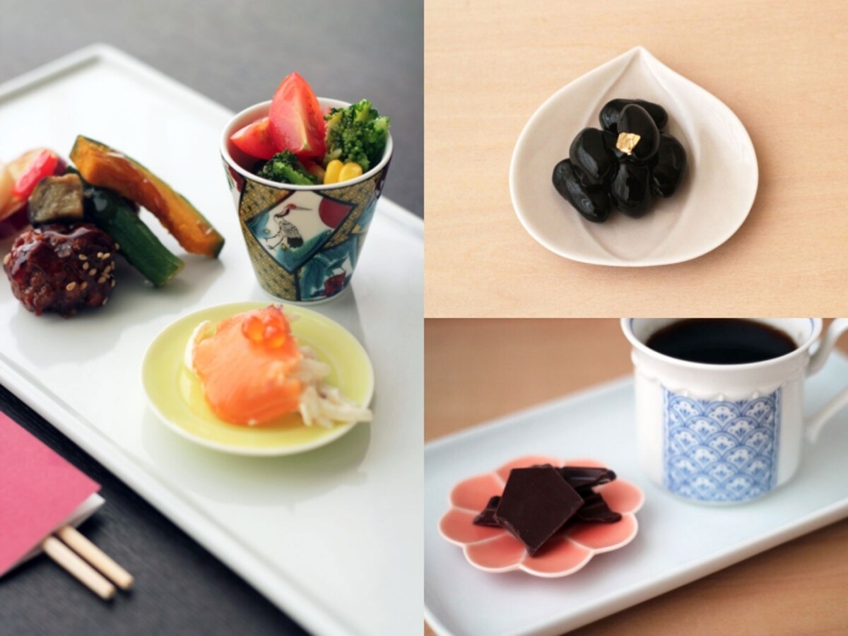 おもてなしに効果的な食器、おススメの3種