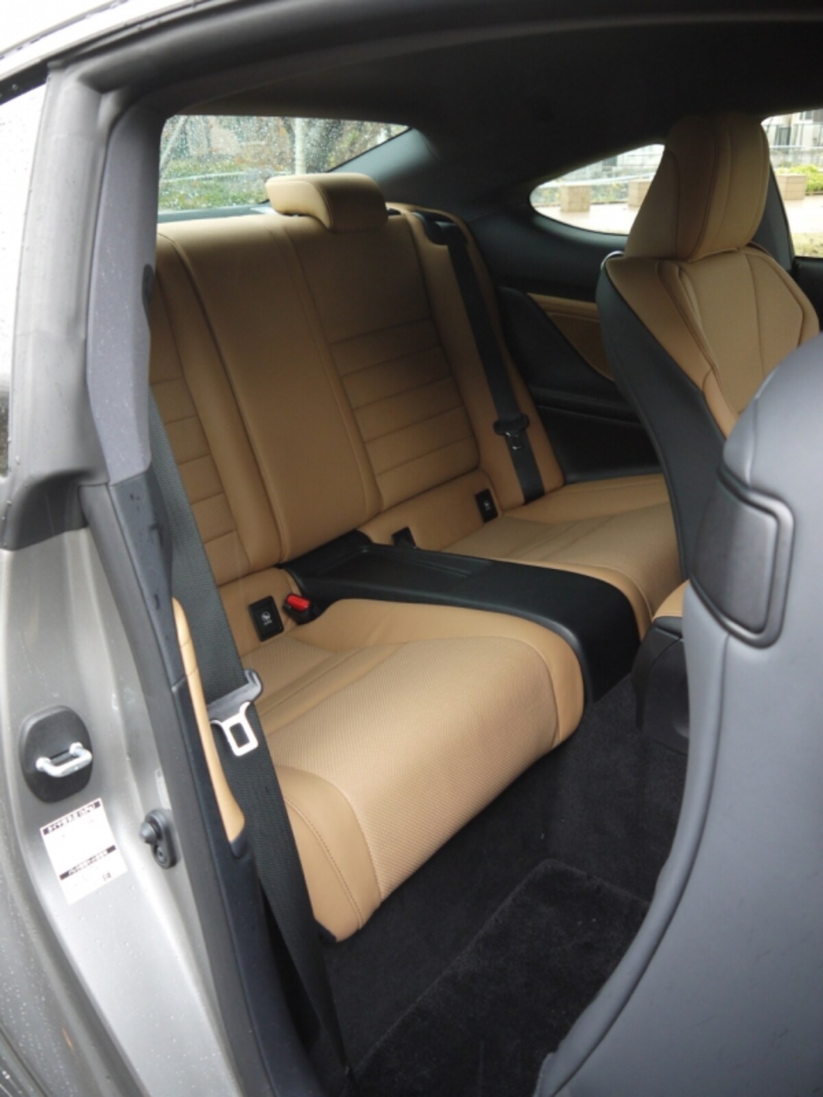 レクサスRC