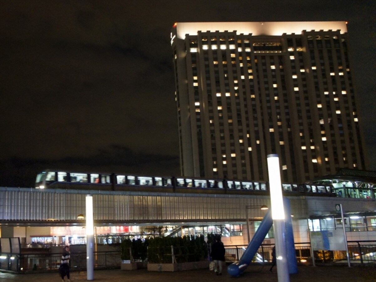 YURIKAMOME