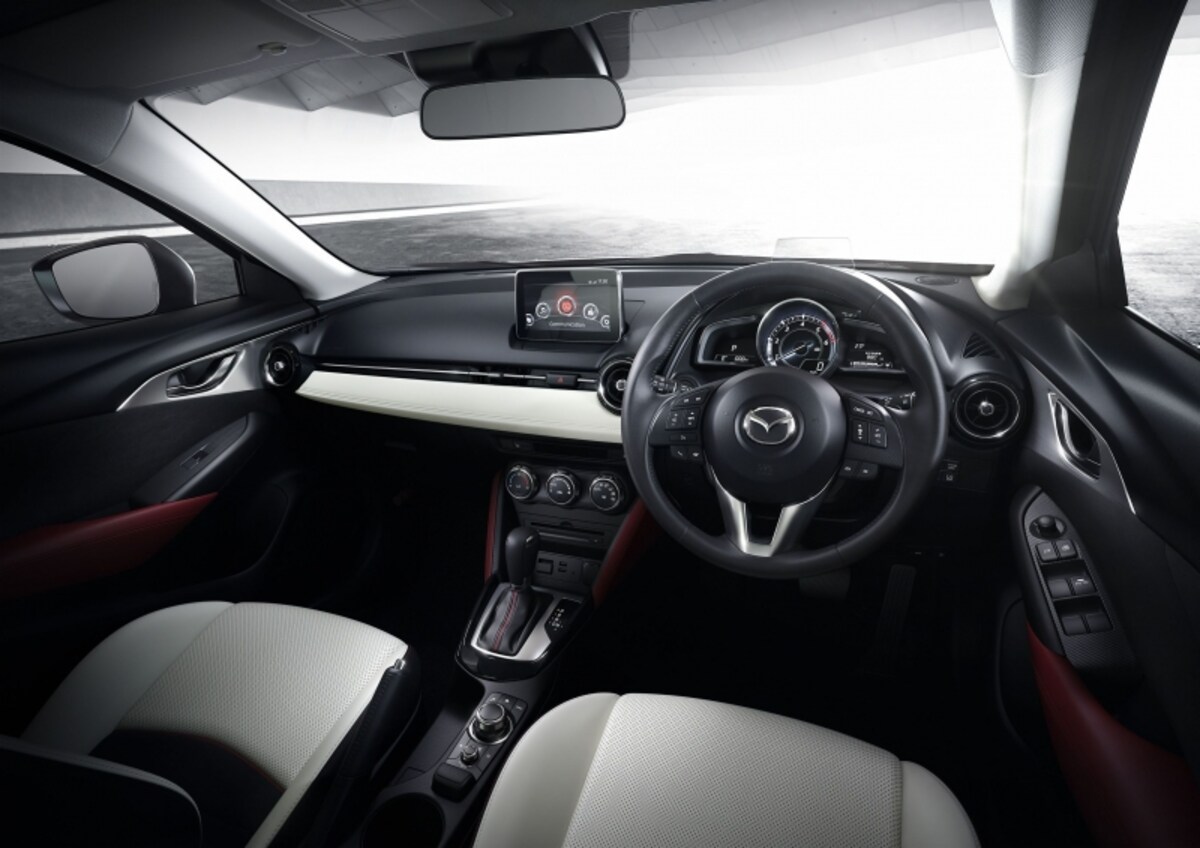 マツダ新型CX-3