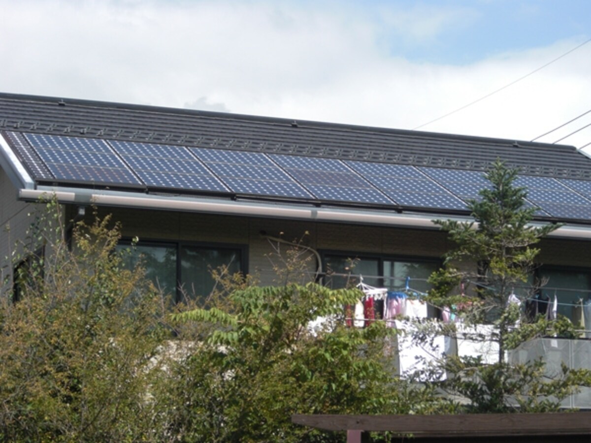 太陽光発電システム