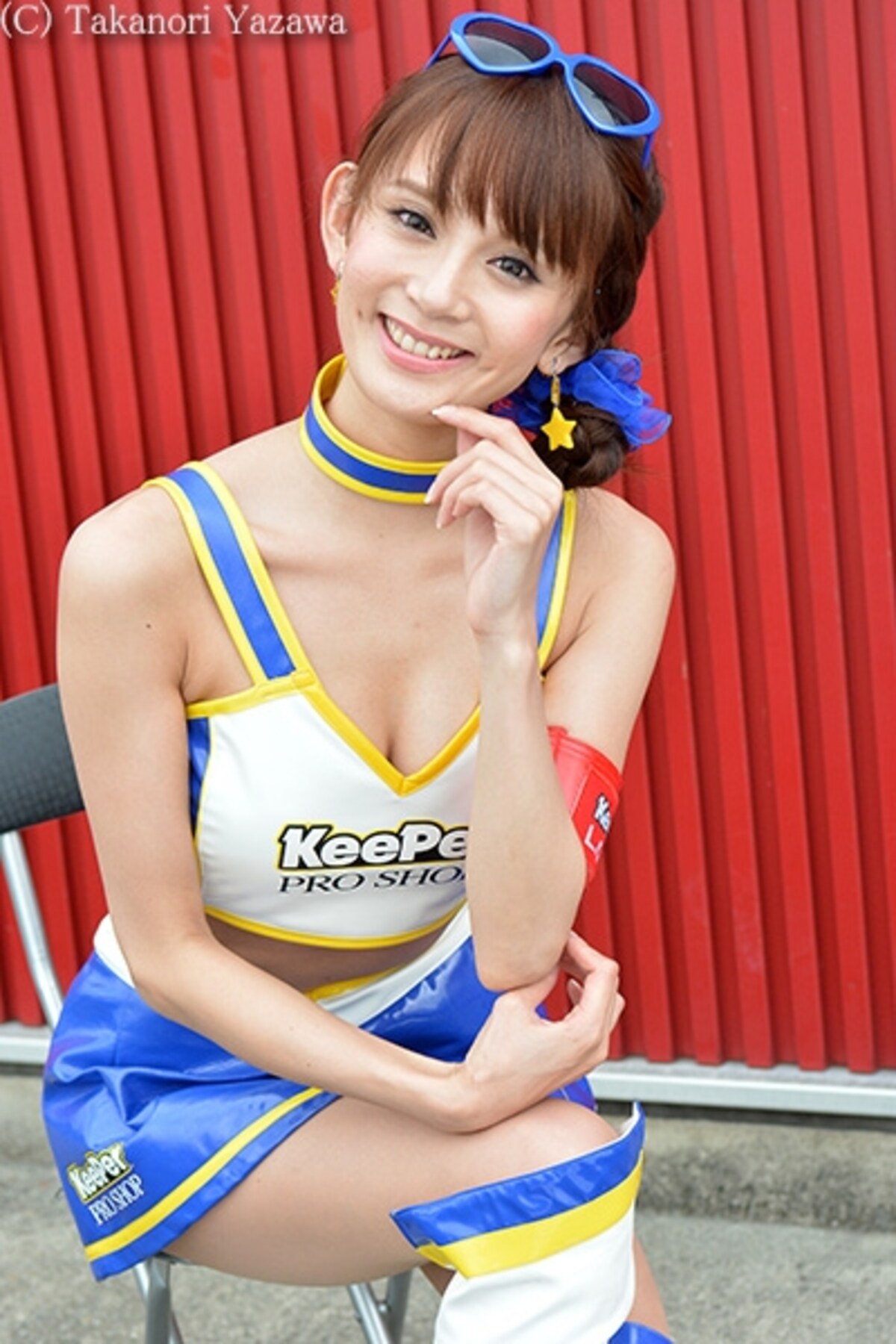 三城千咲／キーパーエンジェルス