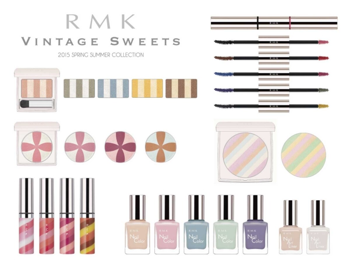 VINTAGE SWEETS
