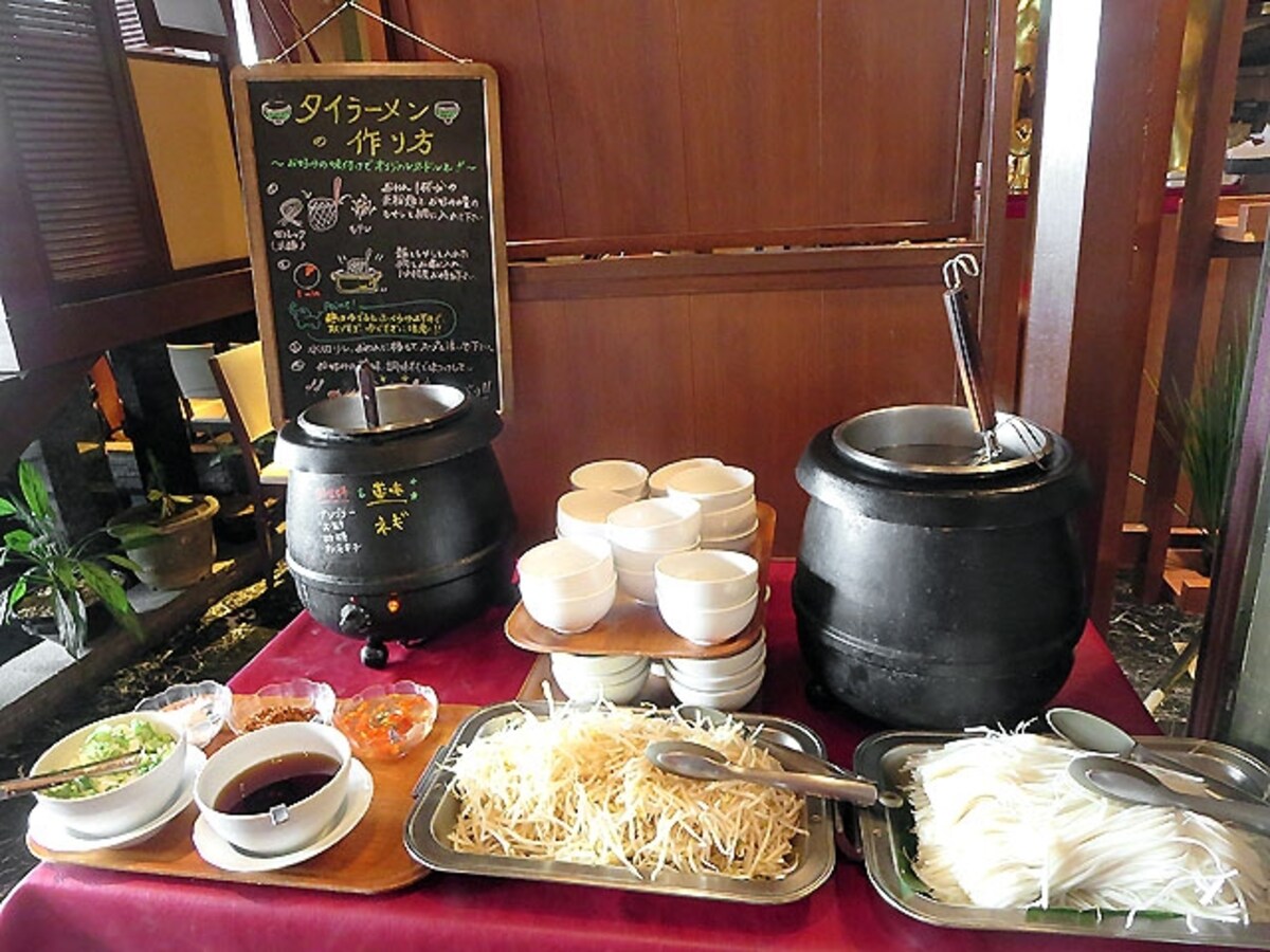 エラワン 新宿東口店 タイラーメン